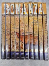 bonanza dvd for sale  OSWESTRY