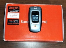 Samsung sgh zv40 usato  Bronte