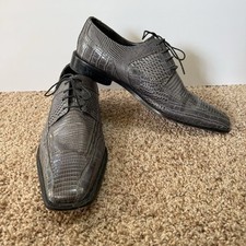 Stacy adams grey for sale  Shelbyville