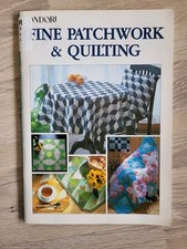 Fine patchwork quilting gebraucht kaufen Fine patchwork quilting gebraucht kaufen  Witten