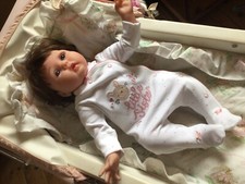Reborn baby doll for sale  RUGBY