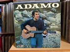 Adamo adamo lp usato  Chiesina Uzzanese
