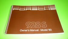 1983 porsche 928 for sale  Ventura