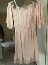 Kleid baby rosa gebraucht kaufen  Stuttgart
