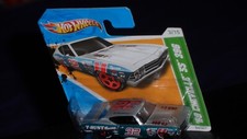 Hot wheels chevelle gebraucht kaufen  Roth