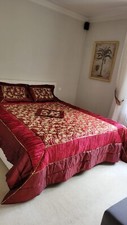 Couvre lit matelassé d'occasion  Pithiviers