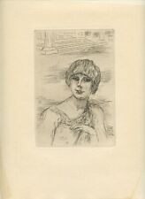 Bonnard pierre gravure d'occasion  Paris XII