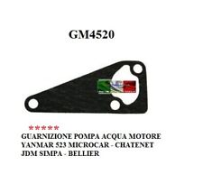 Guarnizione pompa acqua usato  Supersano