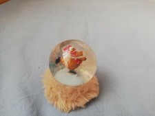 Kleine schneekugel bär gebraucht kaufen  Rodgau