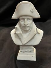 Alabaster bust napoleon for sale  BURNHAM-ON-CROUCH