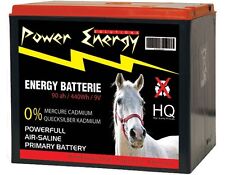 Batteria per elettropascolo usato  San Mauro Castelverde