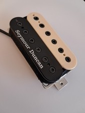 Seymour duncan zebra for sale  BIDEFORD