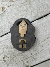 Antique large padlock for sale  Ansonia