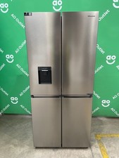 Hisense american fridge for sale  CREWE