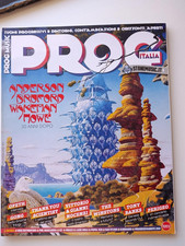 Prog italia numero usato  Cornate d'Adda