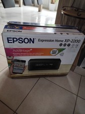 Imprimante scanner epson d'occasion  Eu