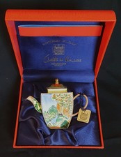 Théière cuivre émaillé d'occasion  Clarensac