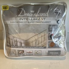 Dreamland king size for sale  WINCHESTER