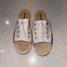 Converse stars cutaway for sale  Geneseo