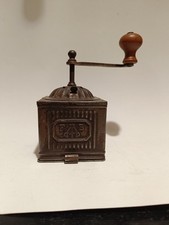 Antico macinacaffe spade usato  Italia