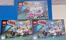 Lego instructions parts for sale  SUTTON