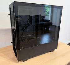 Nzxt h510i atx gebraucht kaufen  Trappenkamp
