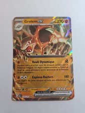 Carte pokémon grolem d'occasion  Roquebrune-Cap-Martin