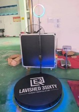 360 photo booth for sale  BIRMINGHAM