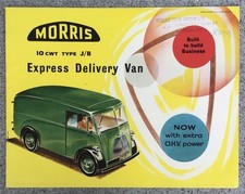 Morris cwt type for sale  LEICESTER