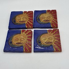 Sun moon terracotta for sale  Jackson