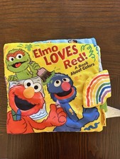 Htf elmo loves for sale  San Miguel