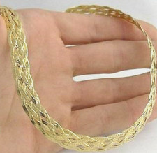 Magnifique collier souple d'occasion  Herblay
