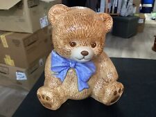 teddy bear cookie jar for sale  Seven Valleys