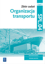 Zbiór zadań Obsługa magazynów Kwalifikacja SPL.04 Część 1 (Zbior zadan Obsl...), używany na sprzedaż  PL