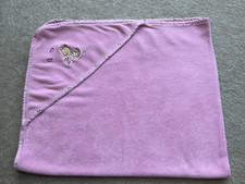 2001 Vintage Carter's Emu Namae Toalha de Banho com Capuz Rosa Gatinho Floral Adorável comprar usado  Enviando para Brazil