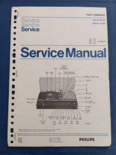 Philips 22rh852 service usato  San Giuliano di Puglia