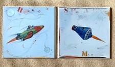 Rocket space themed for sale  Hessel