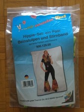Hippie set beinstulpen gebraucht kaufen  Deutschland