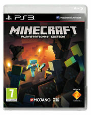 Minecraft PlayStation Edition (PS3) Estado perfeito - Entrega rápida e gratuita comprar usado  Enviando para Brazil