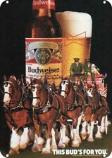 1985 budweiser beer for sale  Washougal