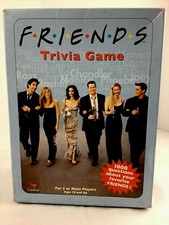 Friends trivia game for sale  Richmond