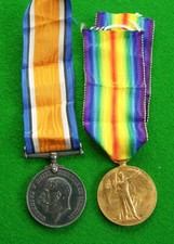 Ww1 casualty medal for sale  BICESTER