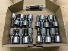 20x racing radschrauben gebraucht kaufen  Viernheim