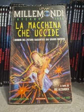 Urania millemondi macchina usato  Agropoli
