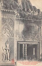 Old postcard cambodia d'occasion  Expédié en Belgium