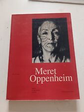 Meret oppenheim tracce usato  Camogli