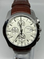 Tissot couturier t035627a d'occasion  Expédié en Belgium