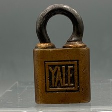 Vintage yale lock for sale  Henderson