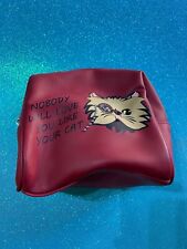 Pochette gatto carpisa usato  Varese