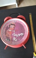 Sveglia betty boop usato  Carrara